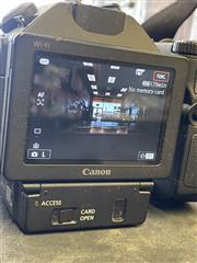 CANON XC15 4K PROFESSIONAL CAMCORDER MFR